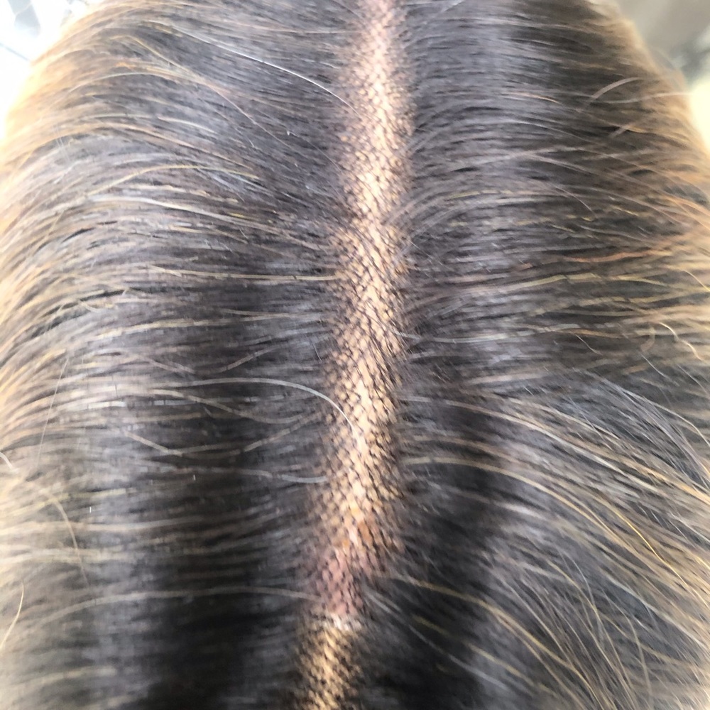 Super Long Blonde Beach Waves Party Wig Sexy Long - Picture 8 of 8